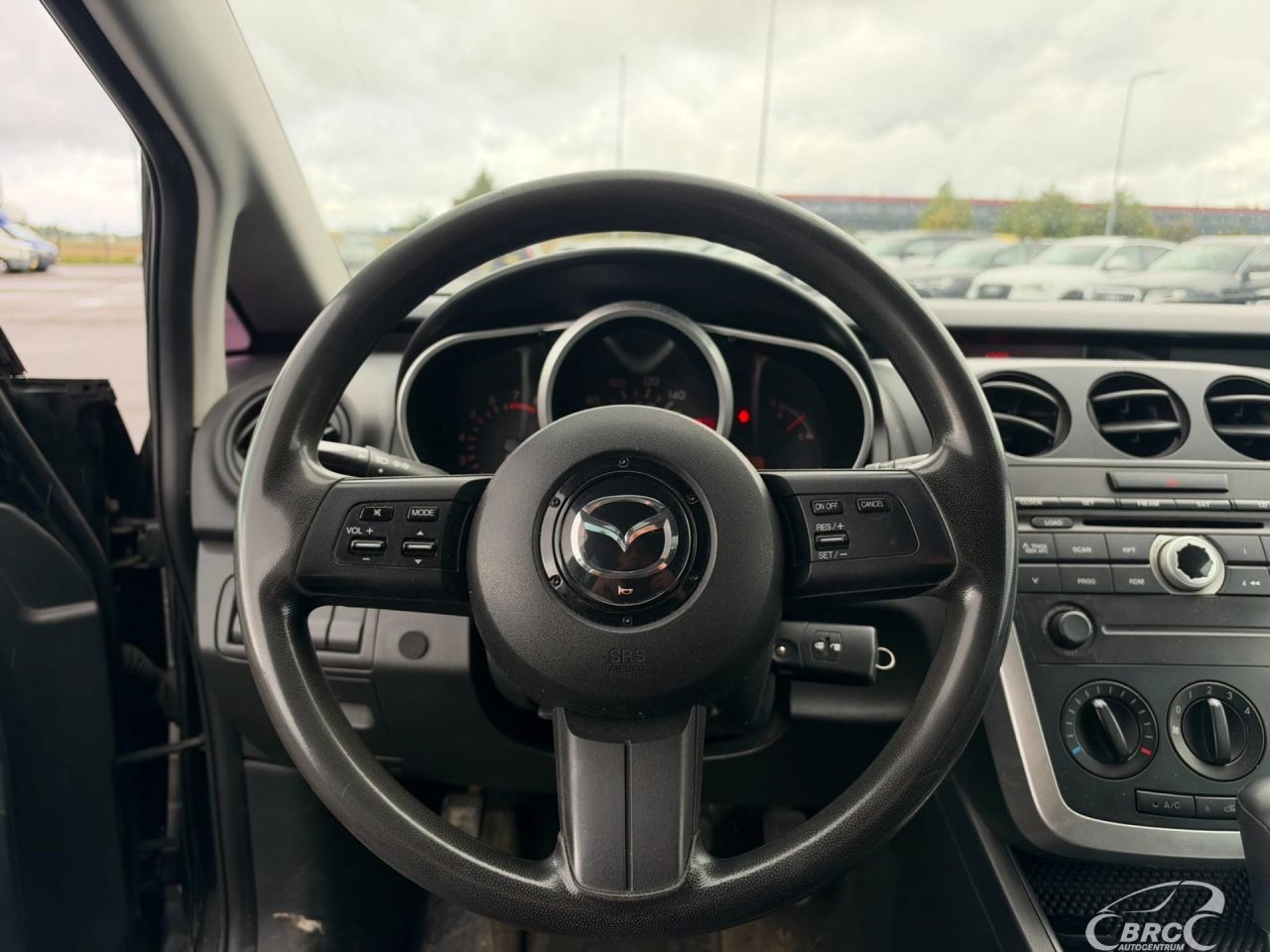 Mazda CX-7 | 9