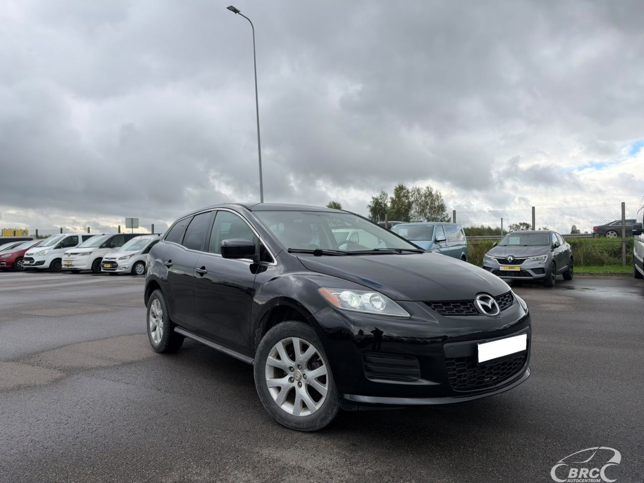 Mazda CX-7 | 4