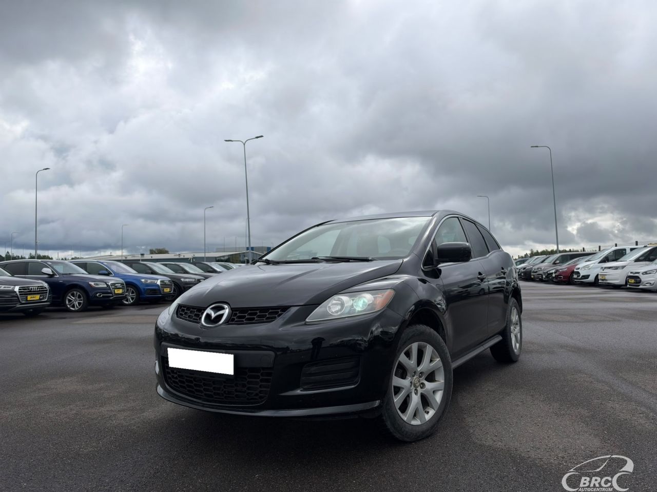 Mazda CX-7 | 1