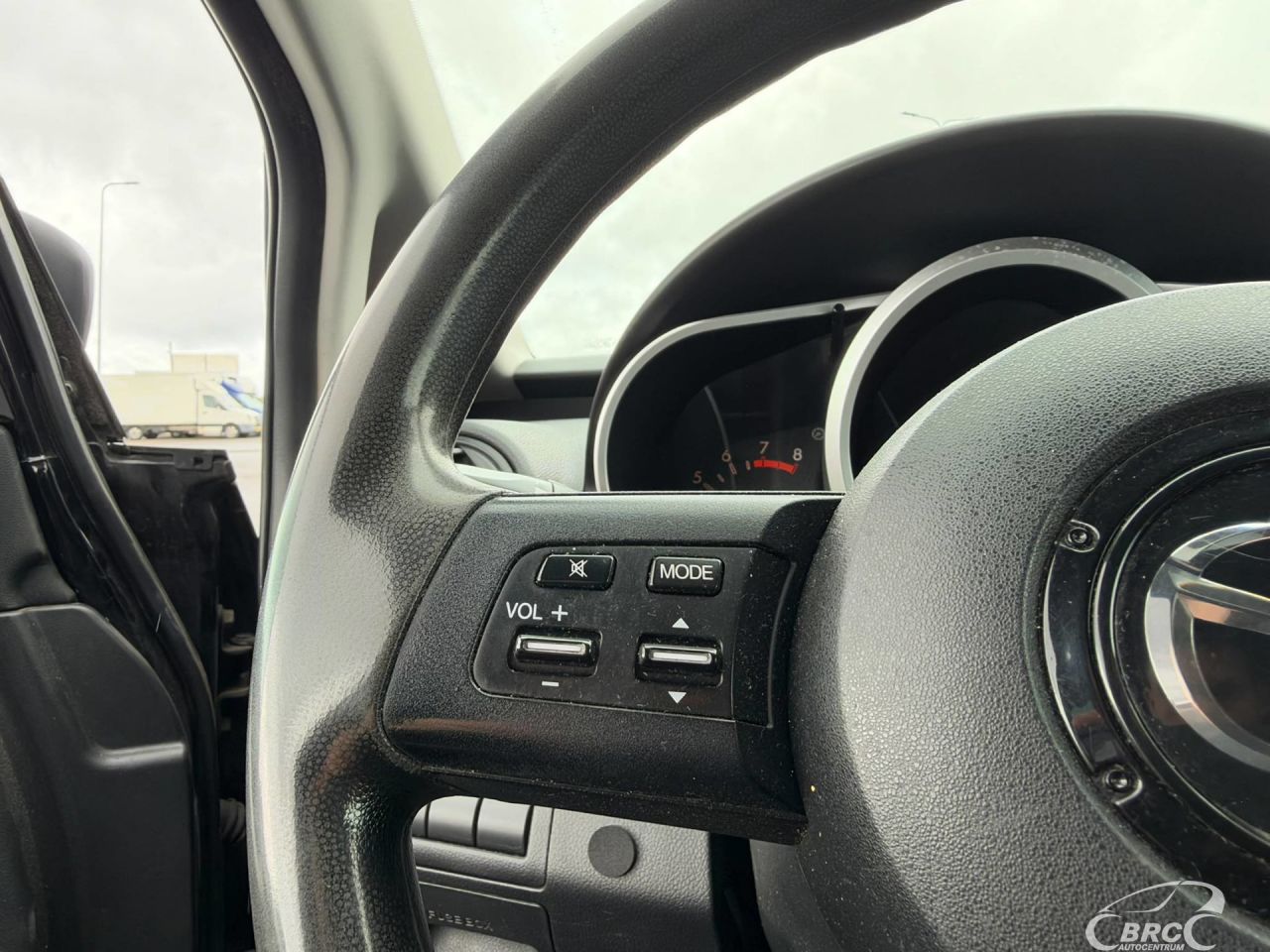 Mazda CX-7 | 11