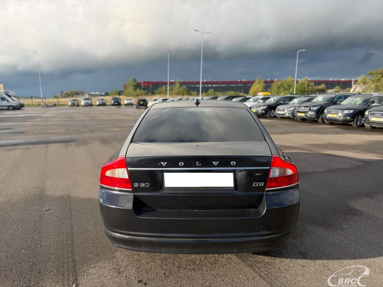 Volvo S80 | 8
