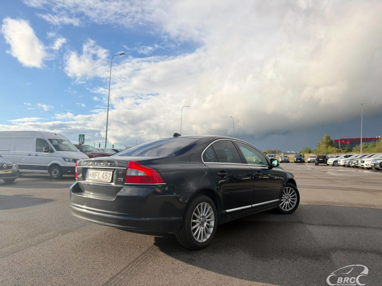 Volvo S80 | 6