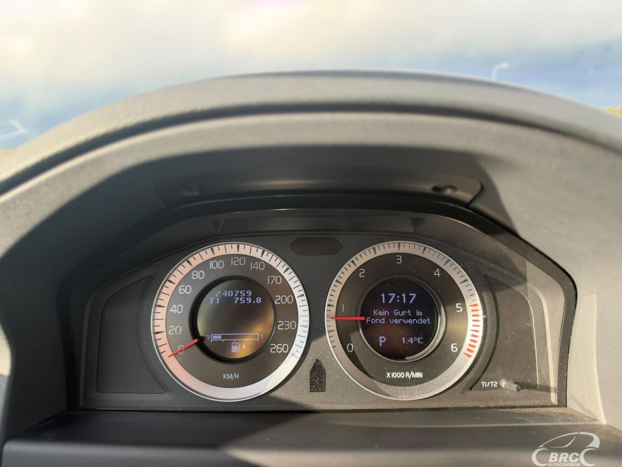 Volvo S80 | 19