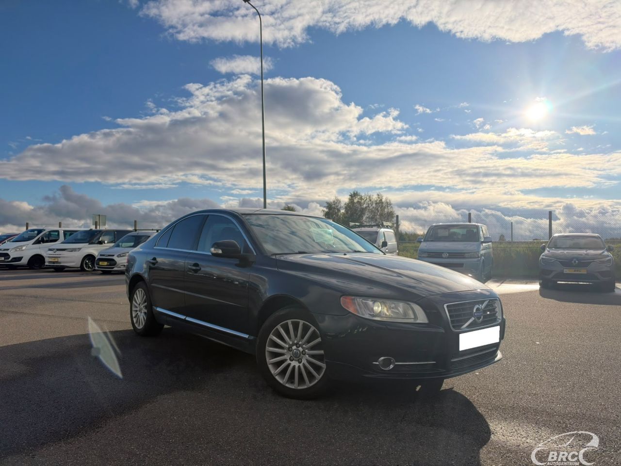 Volvo S80 | 5