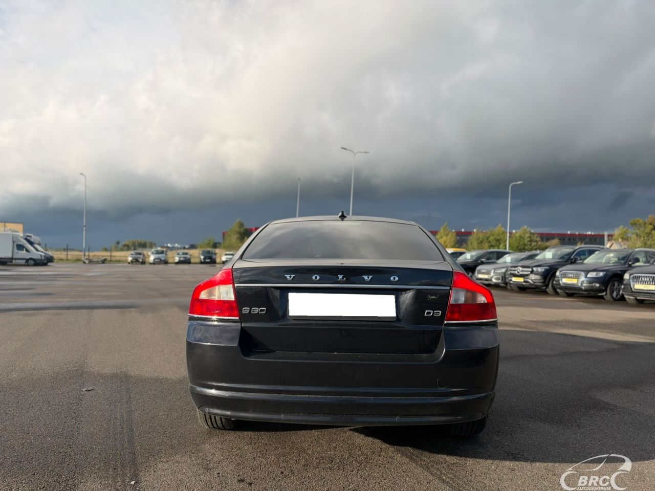 Volvo S80 | 7