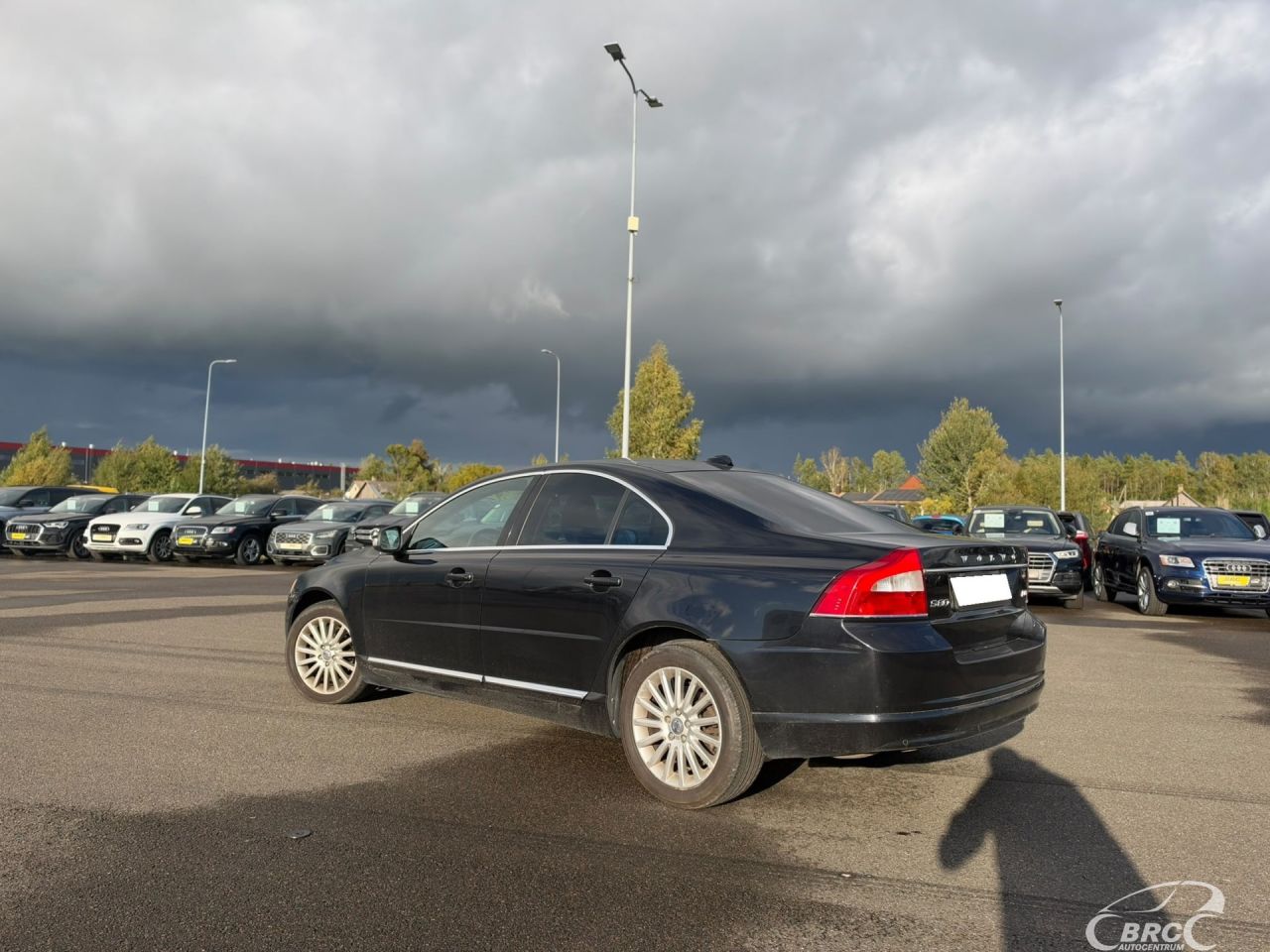 Volvo S80 | 8