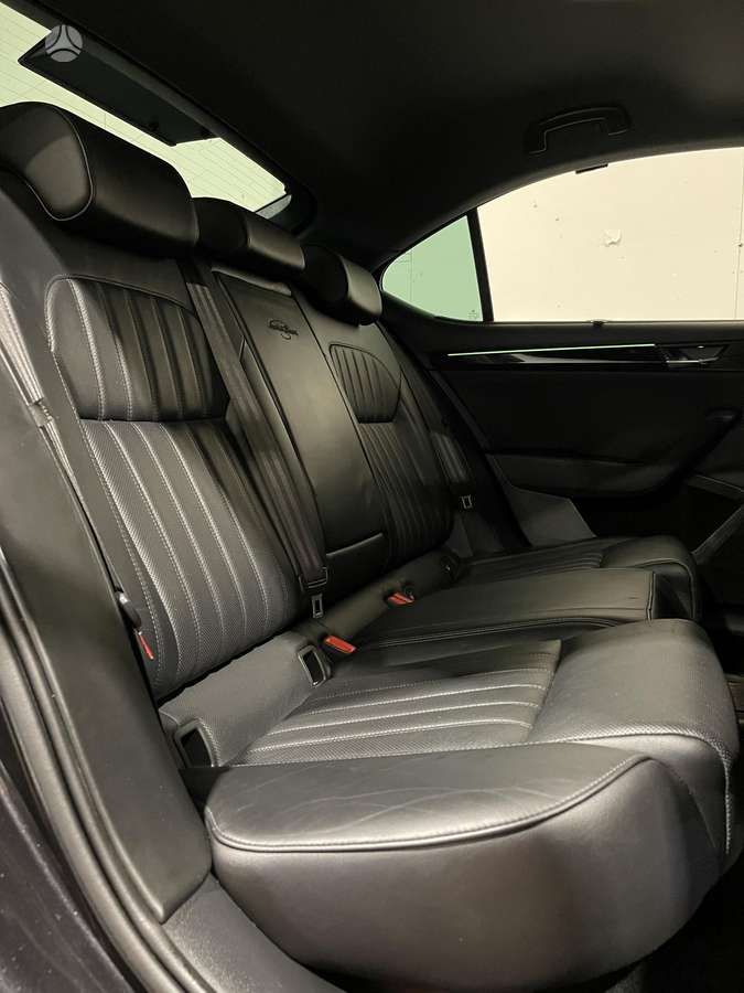 Skoda Superb | 5