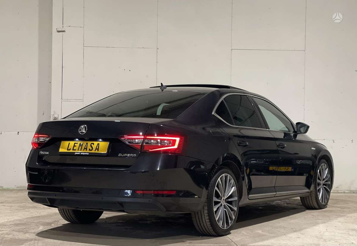 Skoda Superb | 1