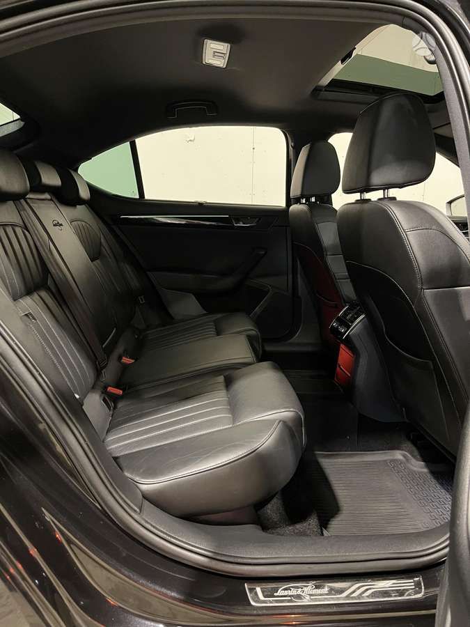 Skoda Superb | 6