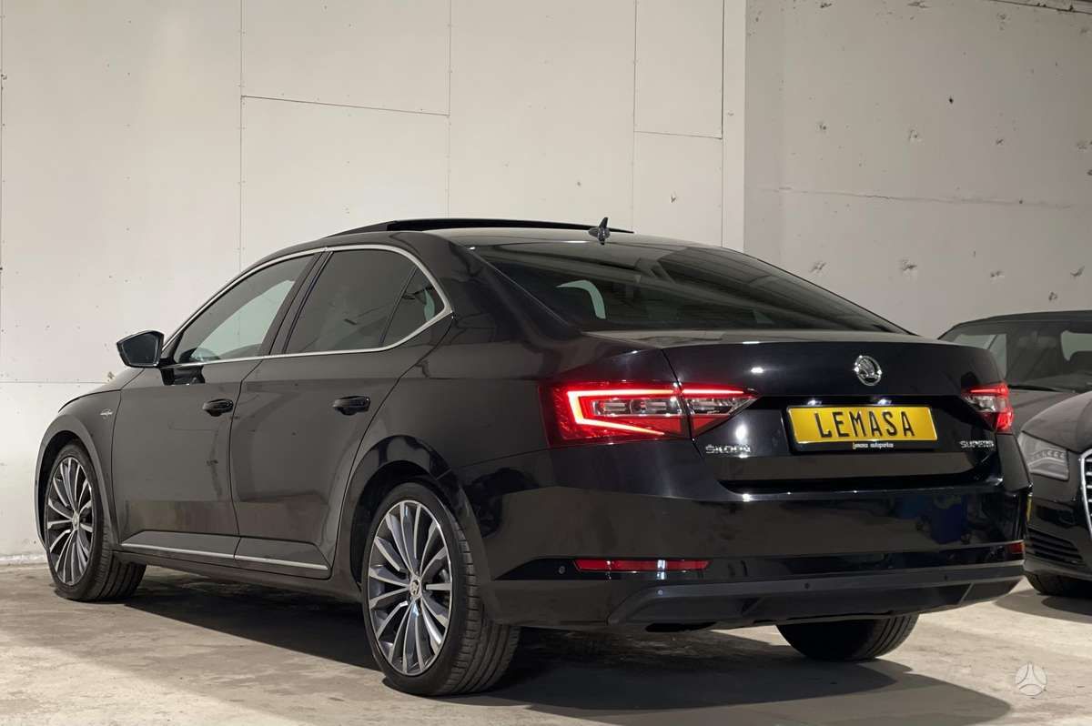 Skoda Superb | 2