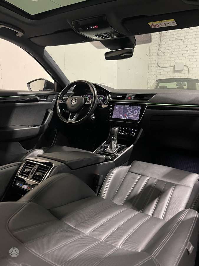 Skoda Superb | 7