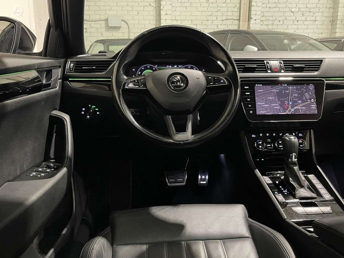 Skoda Superb | 8