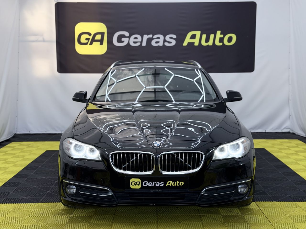 BMW 520 | 6
