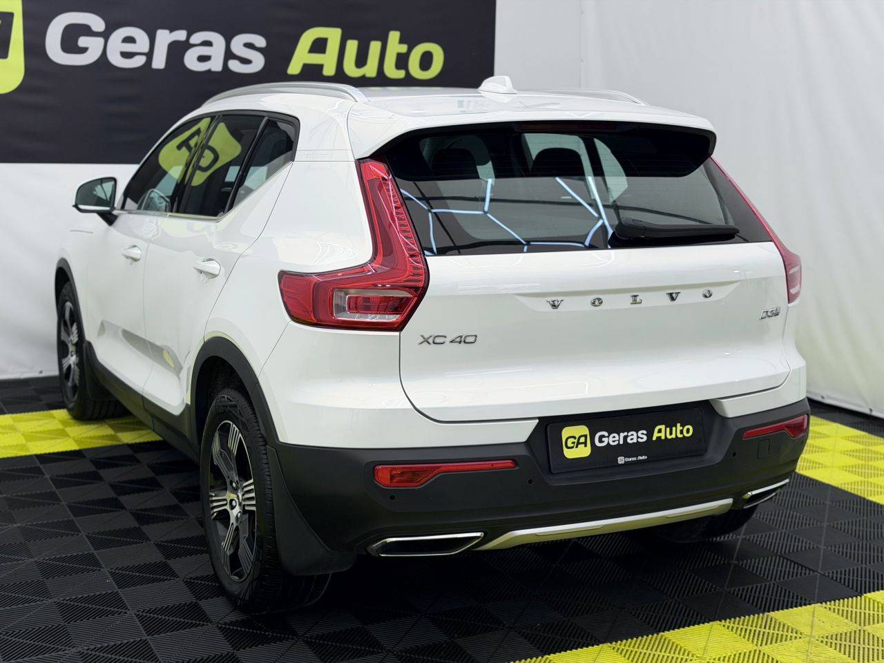 Volvo XC40 | 5
