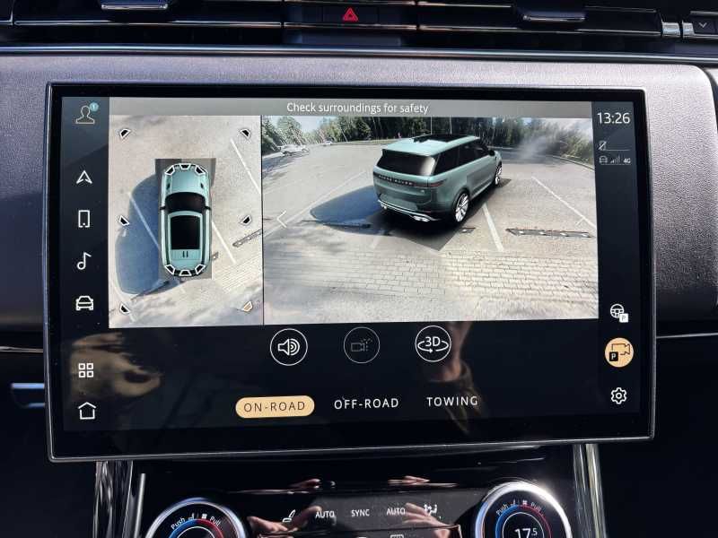 Land Rover Range Rover Sport | 14