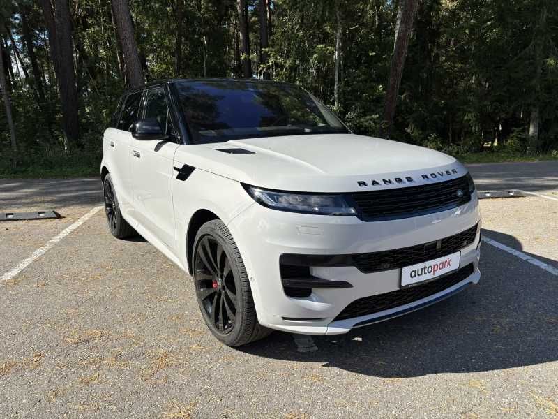 Land Rover Range Rover Sport | 1