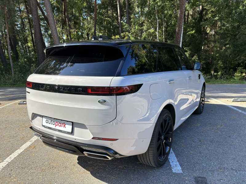 Land Rover Range Rover Sport | 2