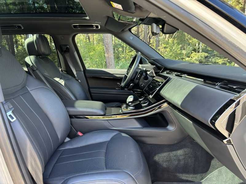 Land Rover Range Rover Sport | 10