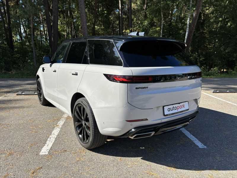 Land Rover Range Rover Sport | 3