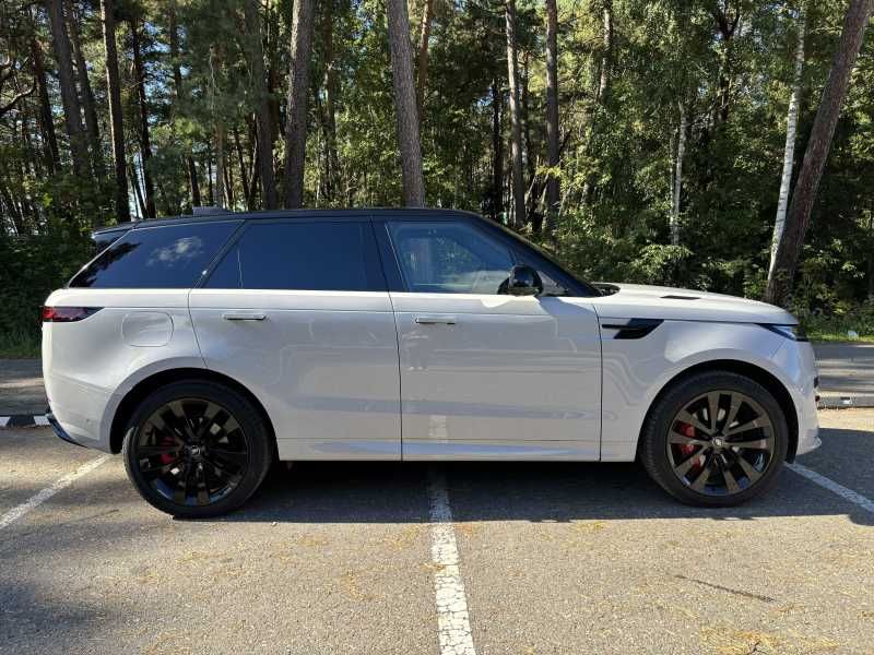 Land Rover Range Rover Sport | 5