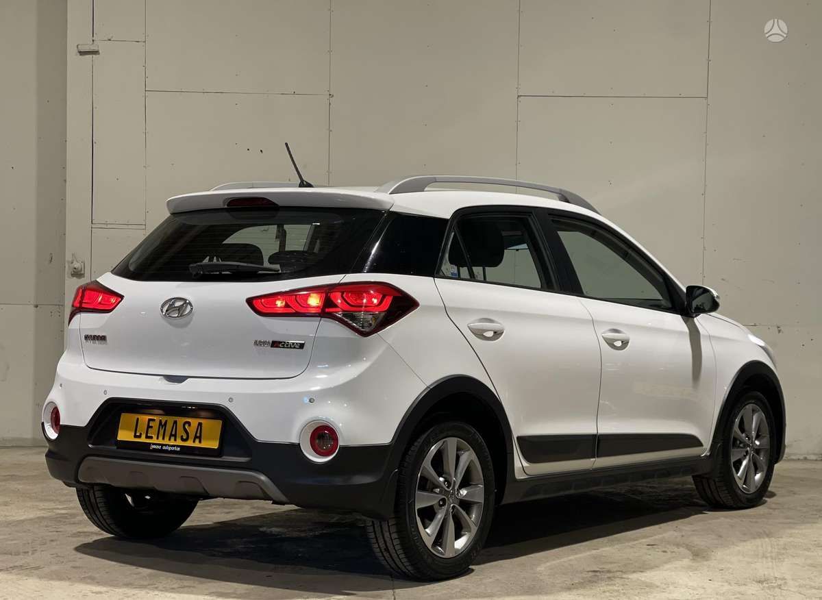 Hyundai i20 | 1