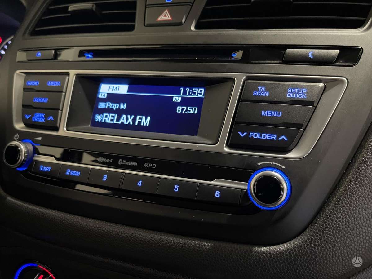 Hyundai i20 | 4