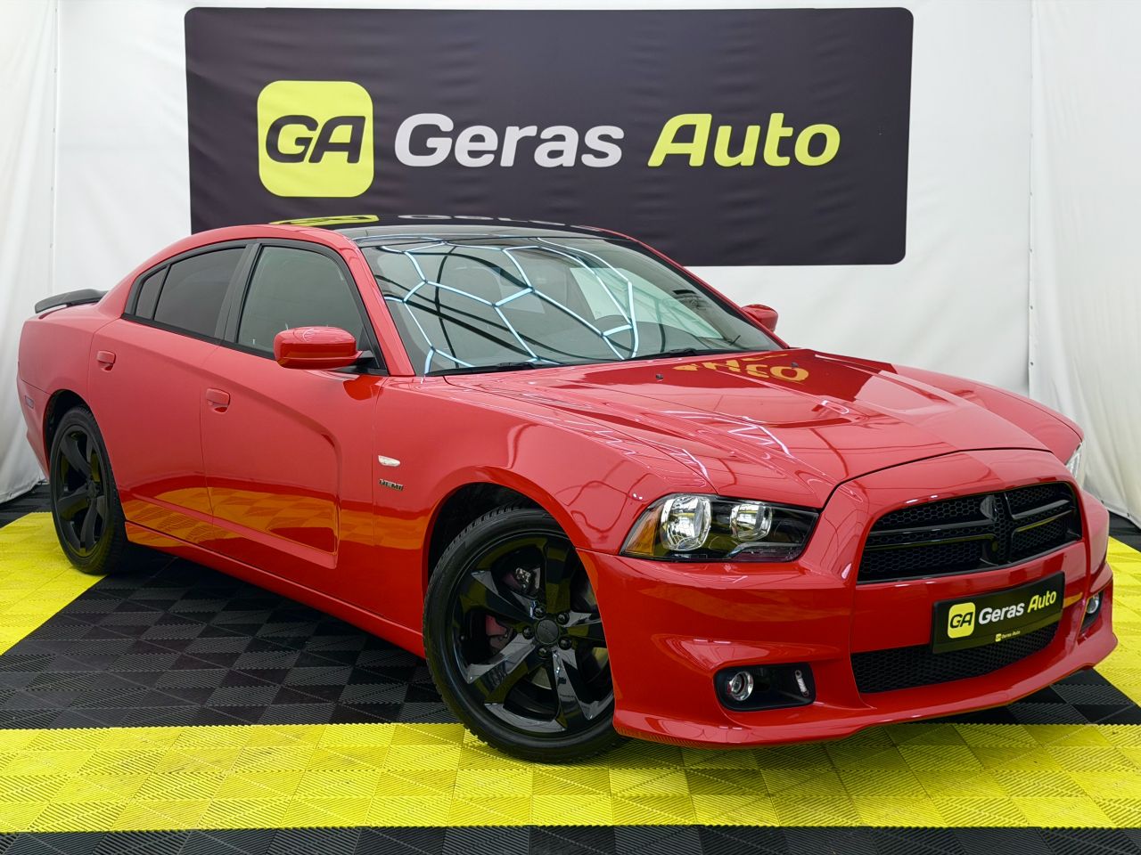 Dodge Charger | 2