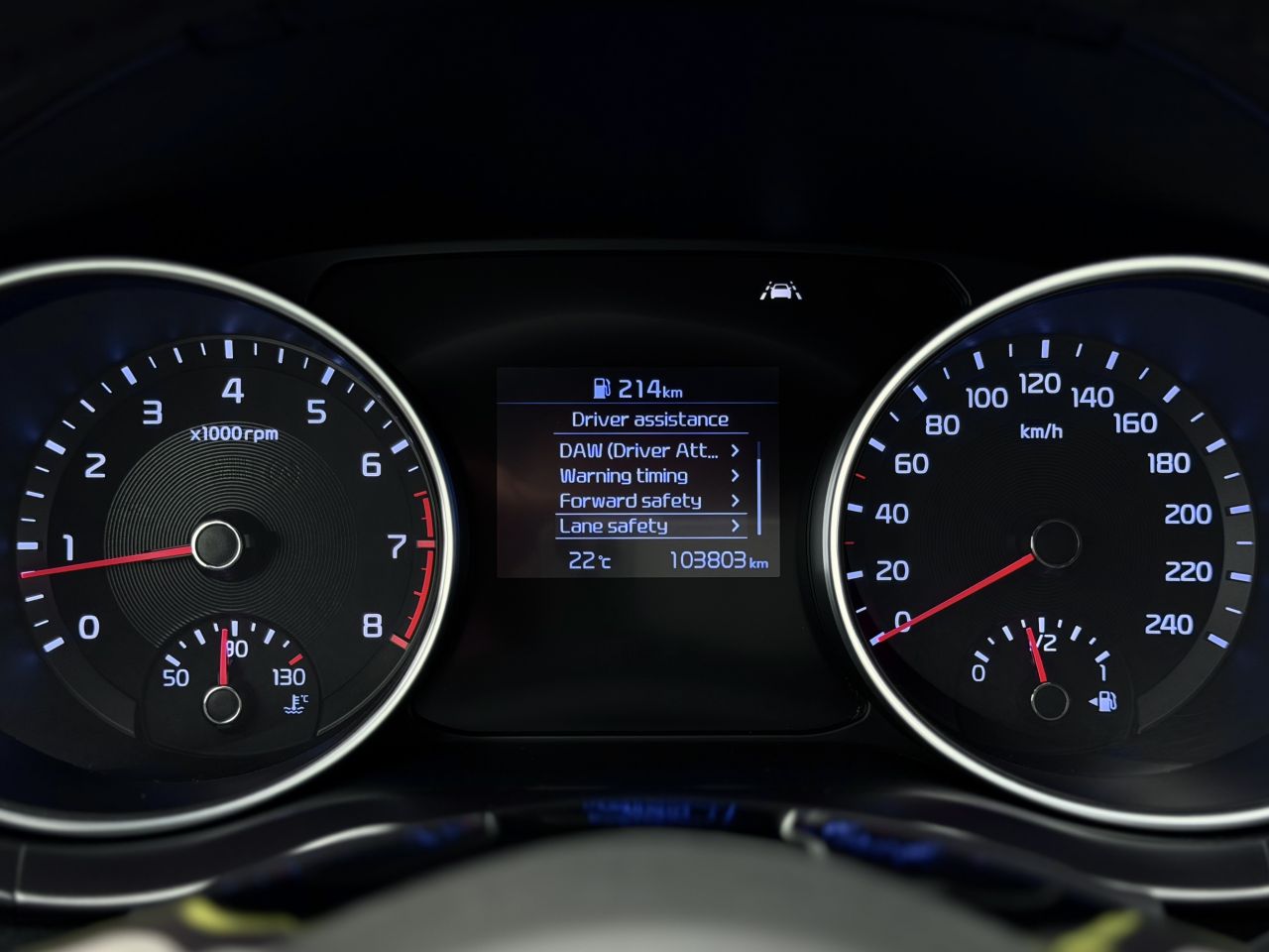 Kia Cee'd | 26