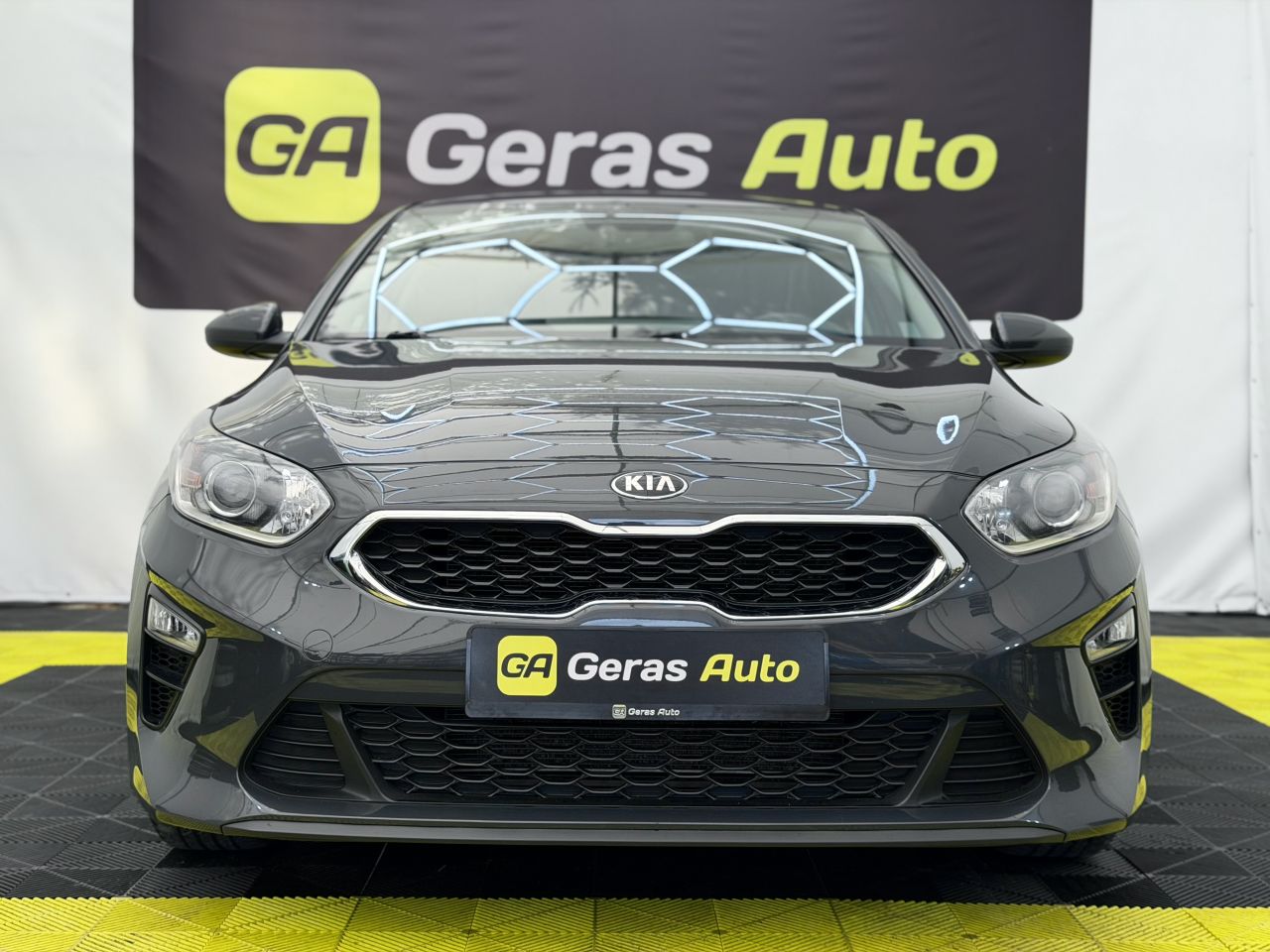 Kia Cee'd | 1