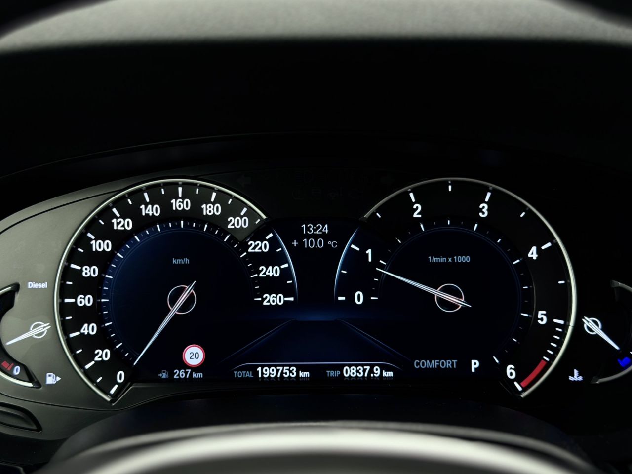 BMW 520 | 26
