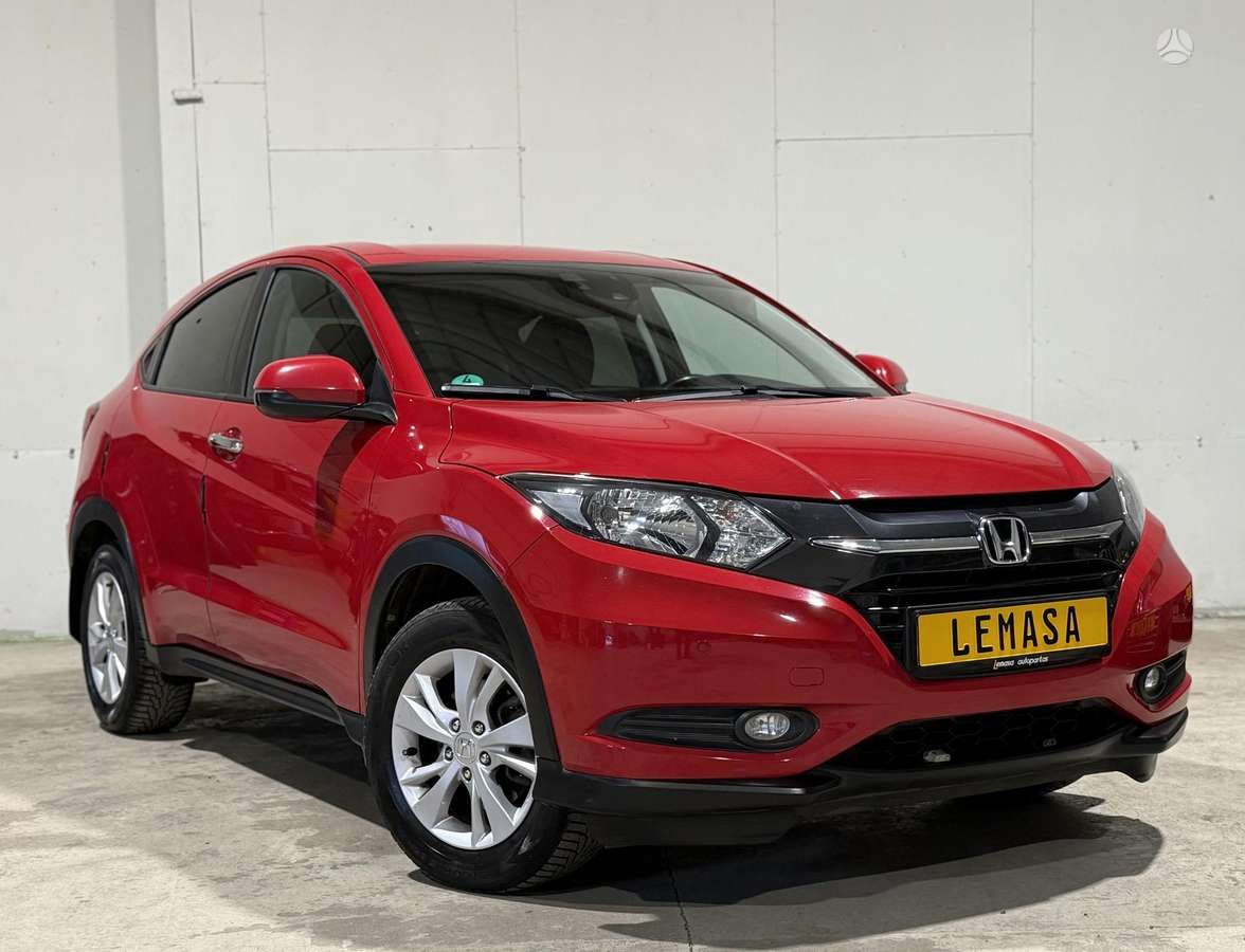Honda HR-V | 4