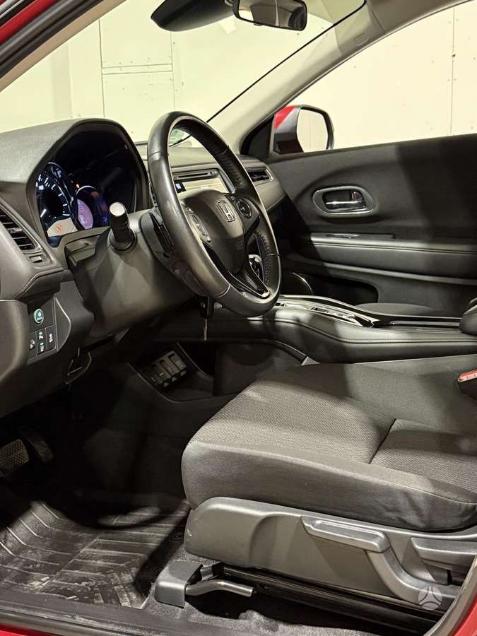 Honda HR-V | 5