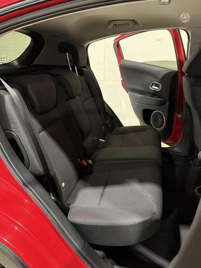 Honda HR-V | 2