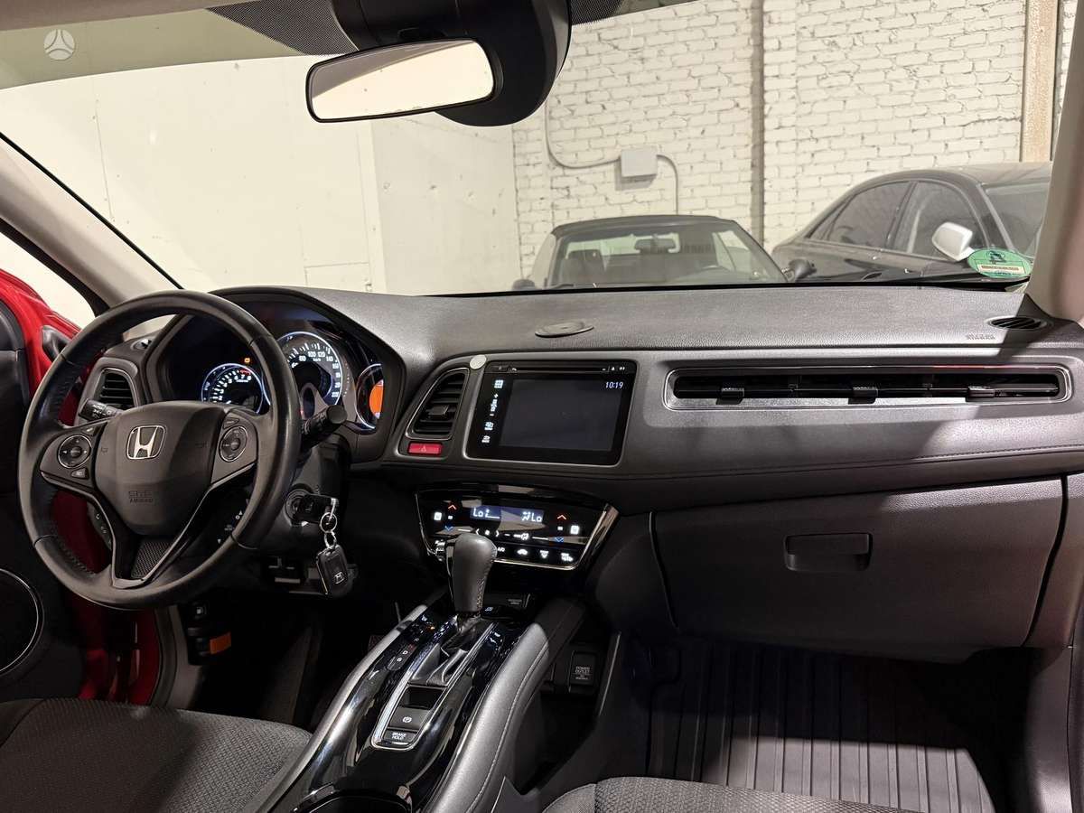 Honda HR-V | 1