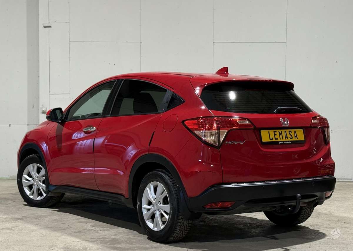 Honda HR-V | 6