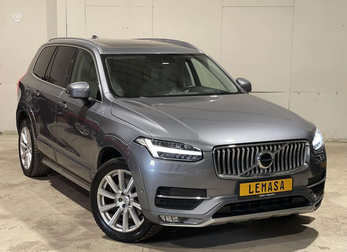 Volvo XC90 | 2
