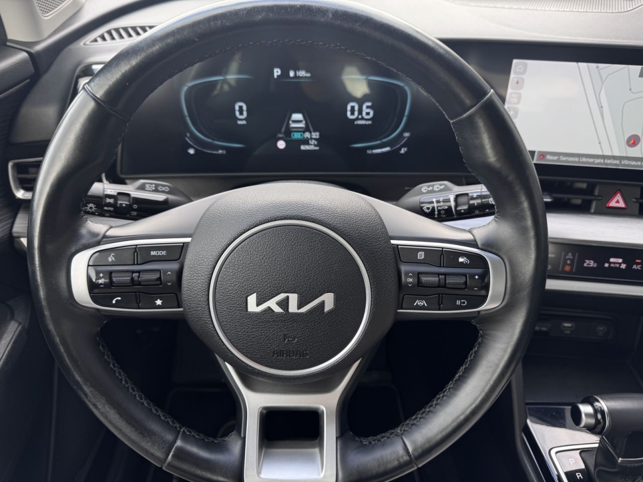 Kia Sportage | 8