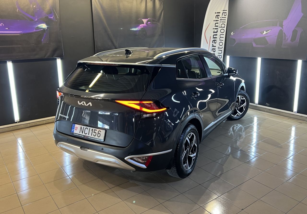 Kia Sportage | 1