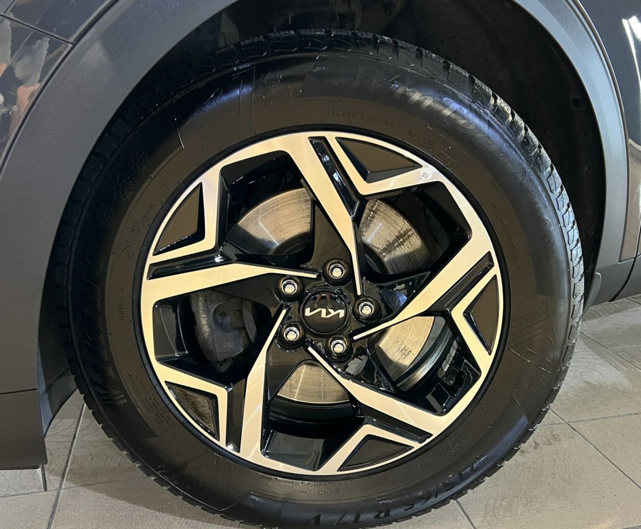 Kia Sportage | 2