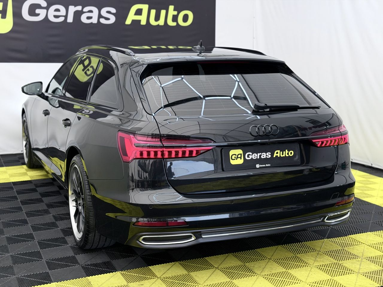 Audi A6 | 5