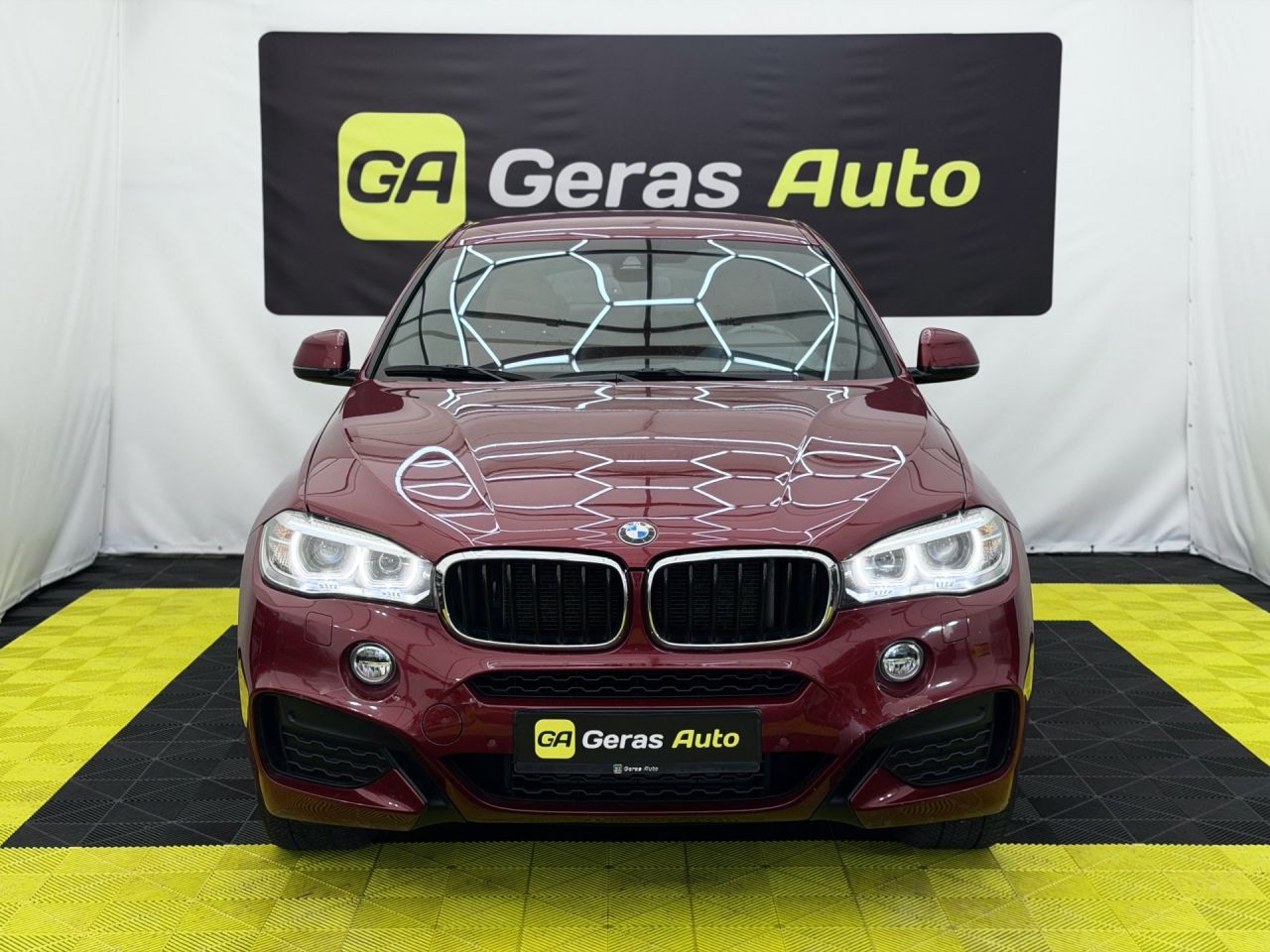 BMW X6 | 6