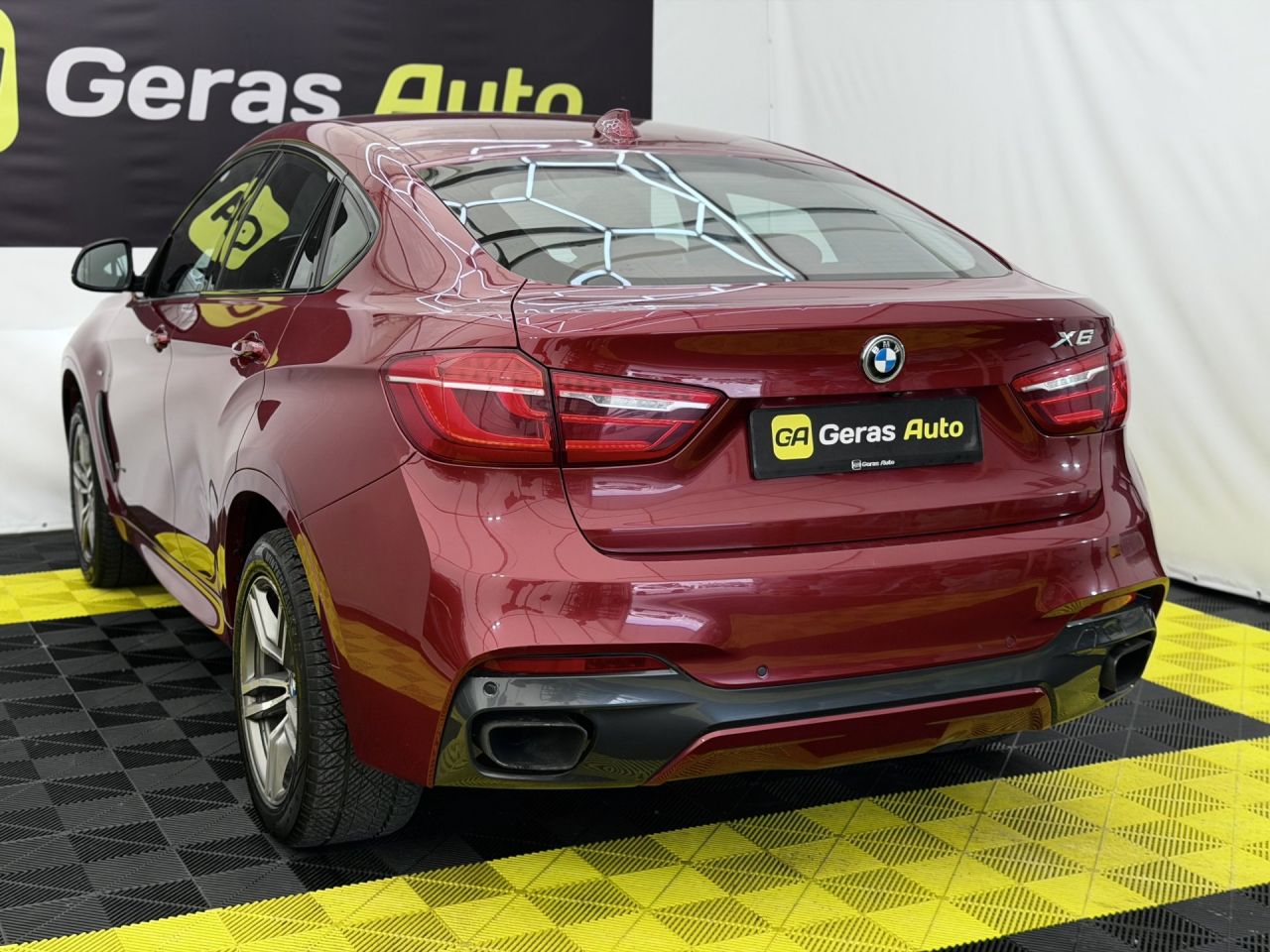BMW X6 | 5