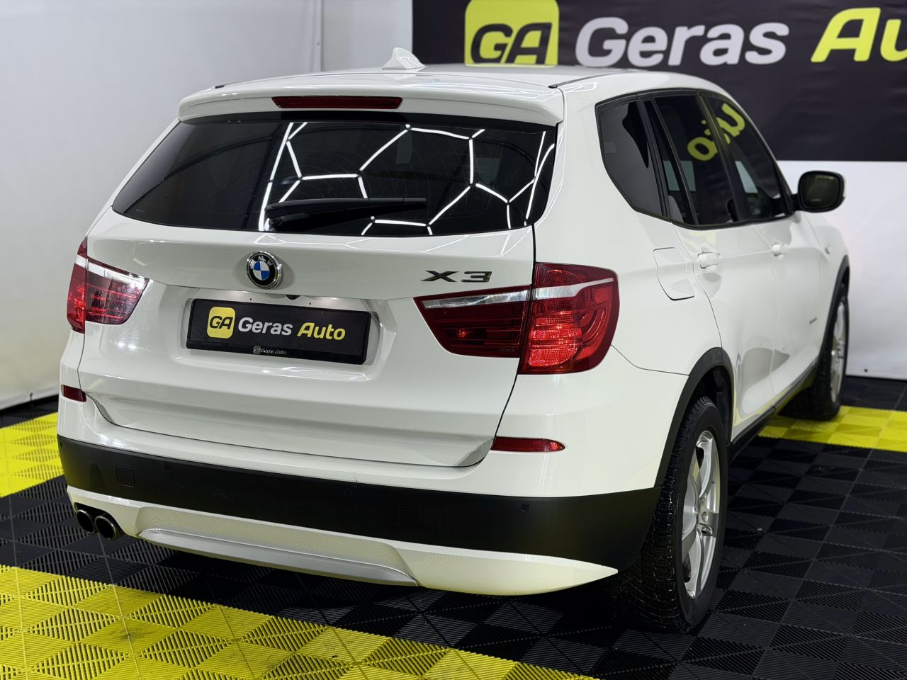 BMW X3 | 3