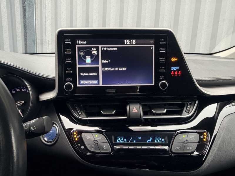 Toyota C-HR | 12