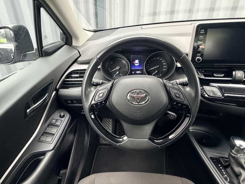 Toyota C-HR | 9