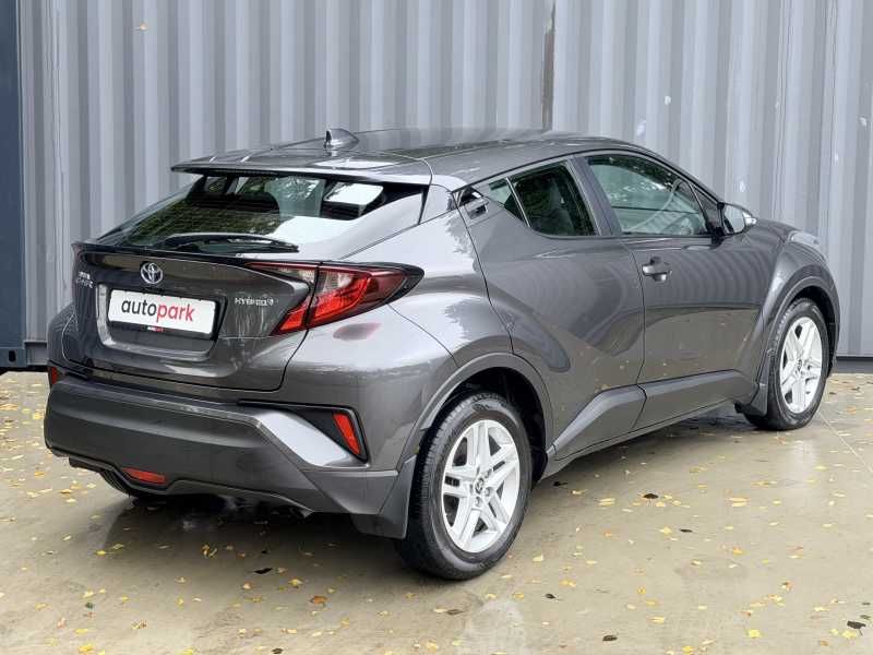Toyota C-HR | 2
