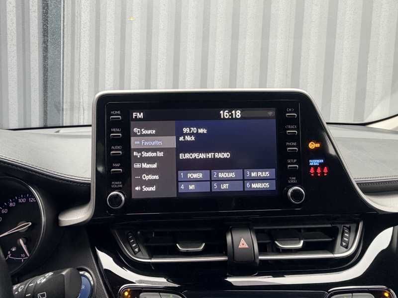 Toyota C-HR | 13
