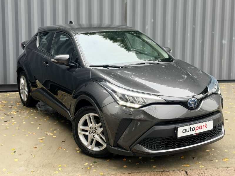 Toyota C-HR | 1