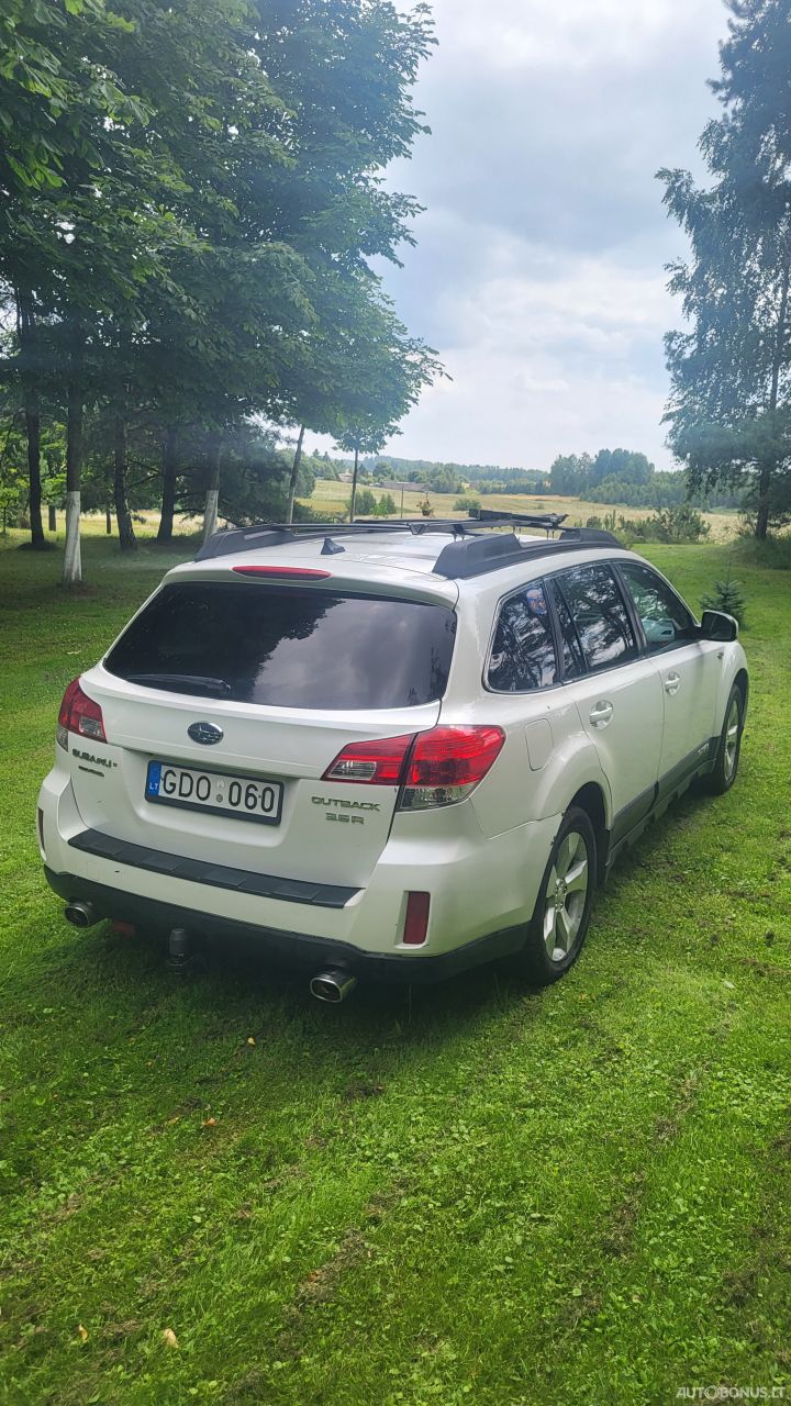 Subaru Outback | 1