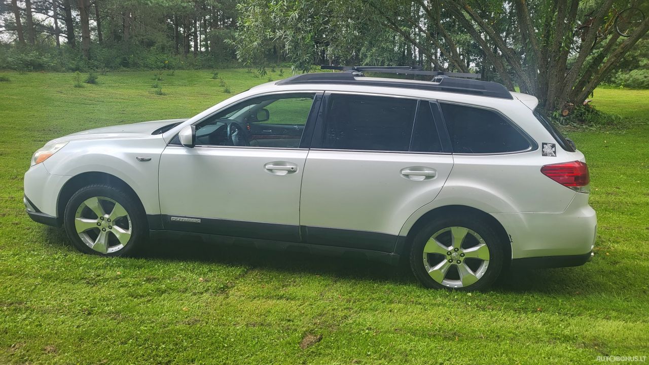 Subaru Outback | 2